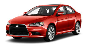 Mitsubishi Lancer PNG-35292